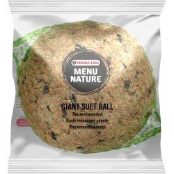 VERSELE-LAGA MENU NATURE KULA TŁUSZCZOWA DUŻA 1 SZTUKA/500g